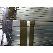 Q345/Z280 High Zinc Pre-Galvanized Steel Tube